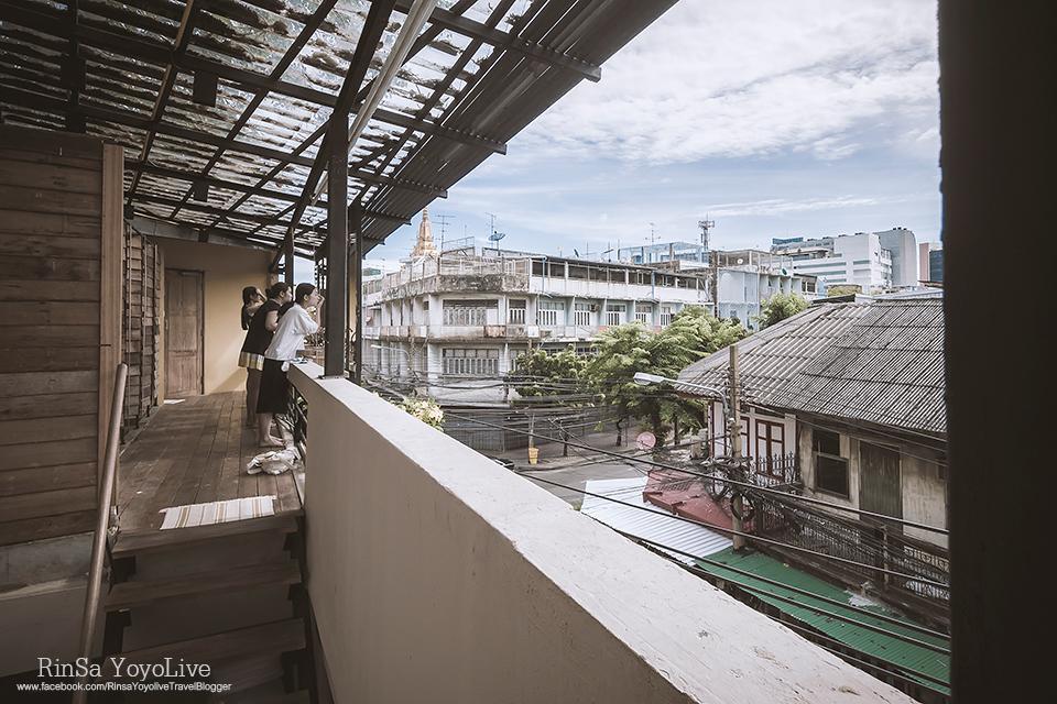 Bangkok Story Hostel Exteriér fotografie